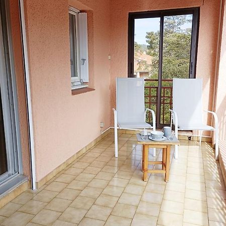 Spacious Sea View Apart At 50M From The Beach Bandol Kültér fotó